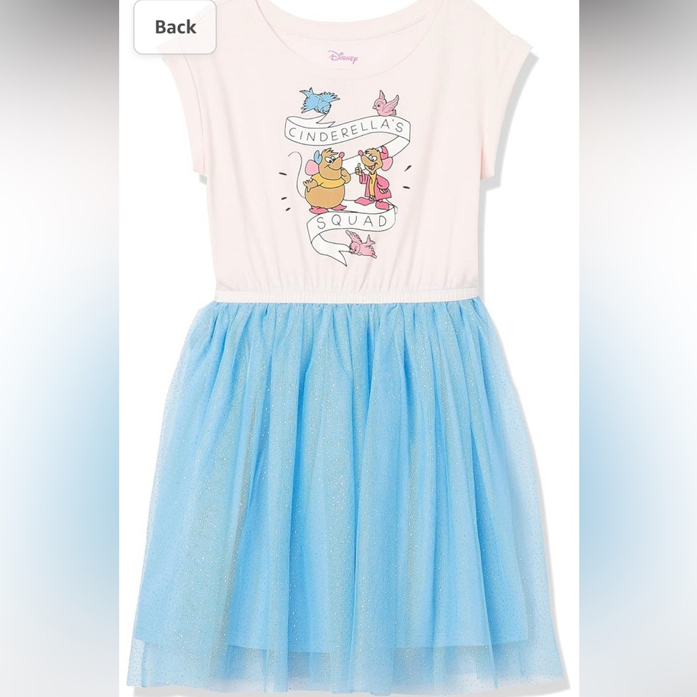 Spotted Zebra X Disney